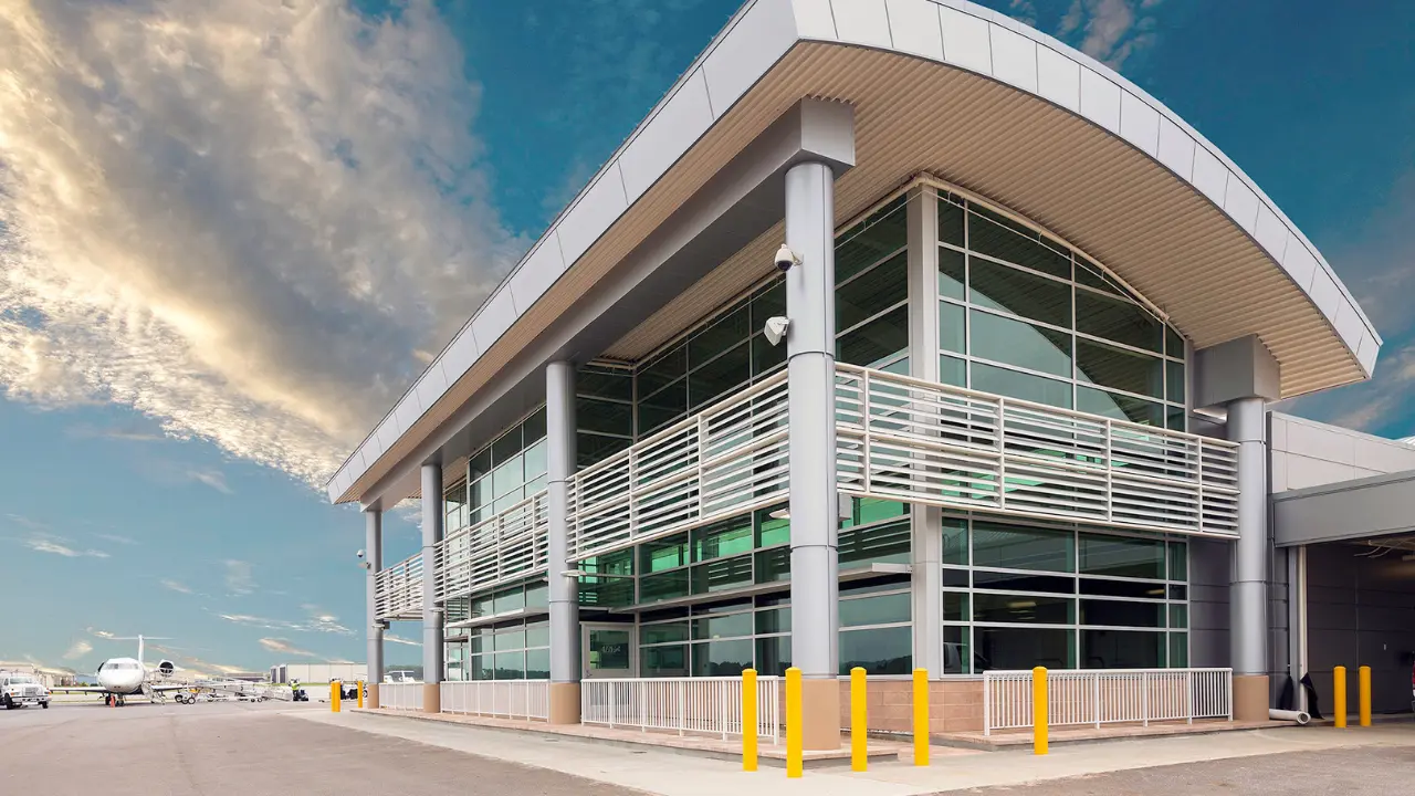Delta Airlines ABY Terminal – Southwest Georgia Regional Airport