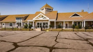 Cape Air BID Terminal – Block Island State Airport