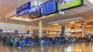 Conviasa CUN Terminal – Cancun Intl. Airport