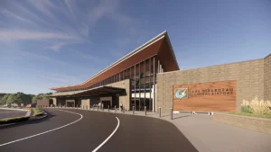 Cape Air CGI Terminal – Cape Girardeau Regional Airport