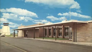 Cape Air DEC Terminal – Decatur Airport