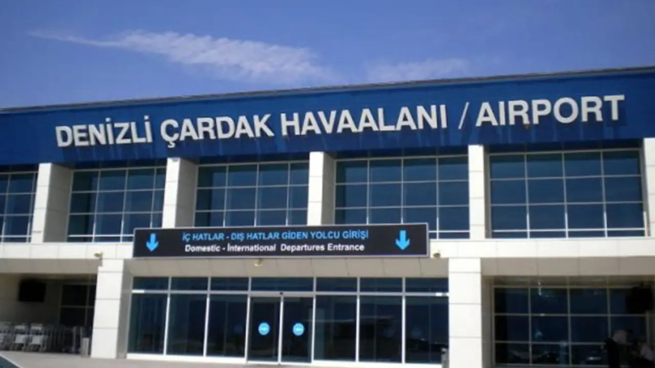 Qeshm Air DNZ Terminal – Denizli Çardak Airport