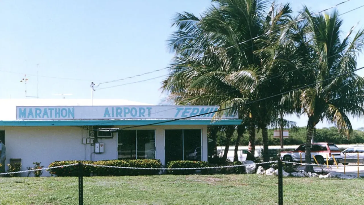 Cape Air MTH Terminal – Florida Keys Marathon Intl. Airport