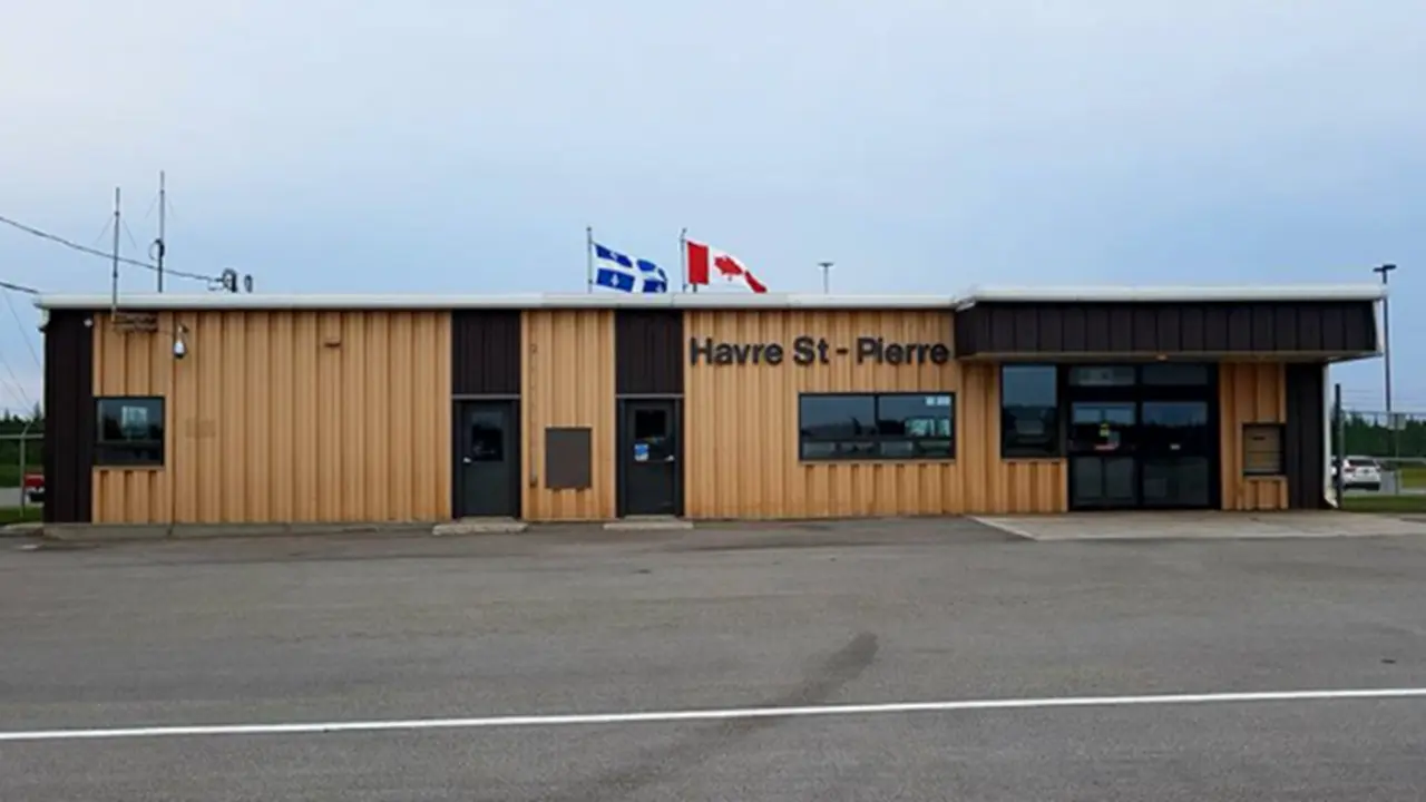 Cape Air HVR Terminal – Havre City-County Airport