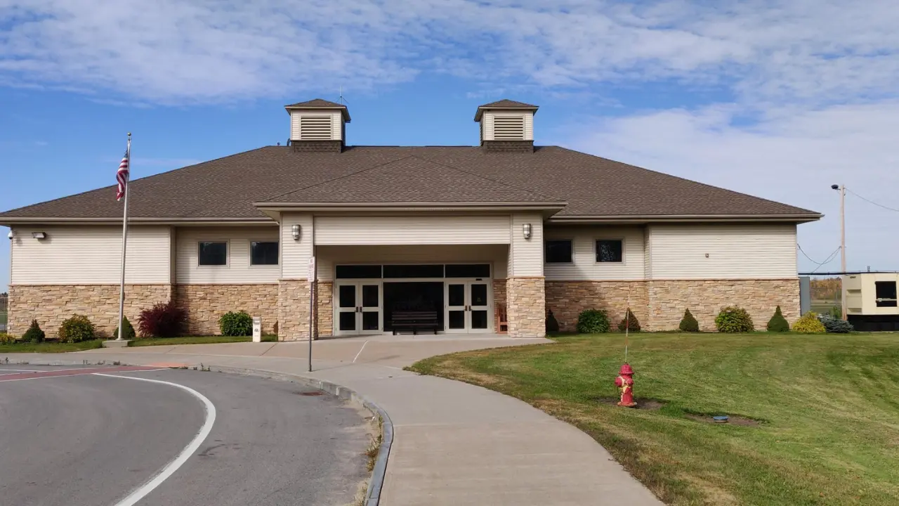 Cape Air MSS Terminal – Massena Intl. Airport