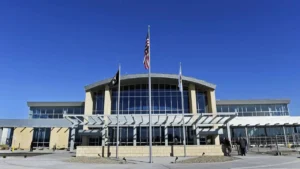 Cape Air MWA Terminal – Veterans Airport of Southern Illinois