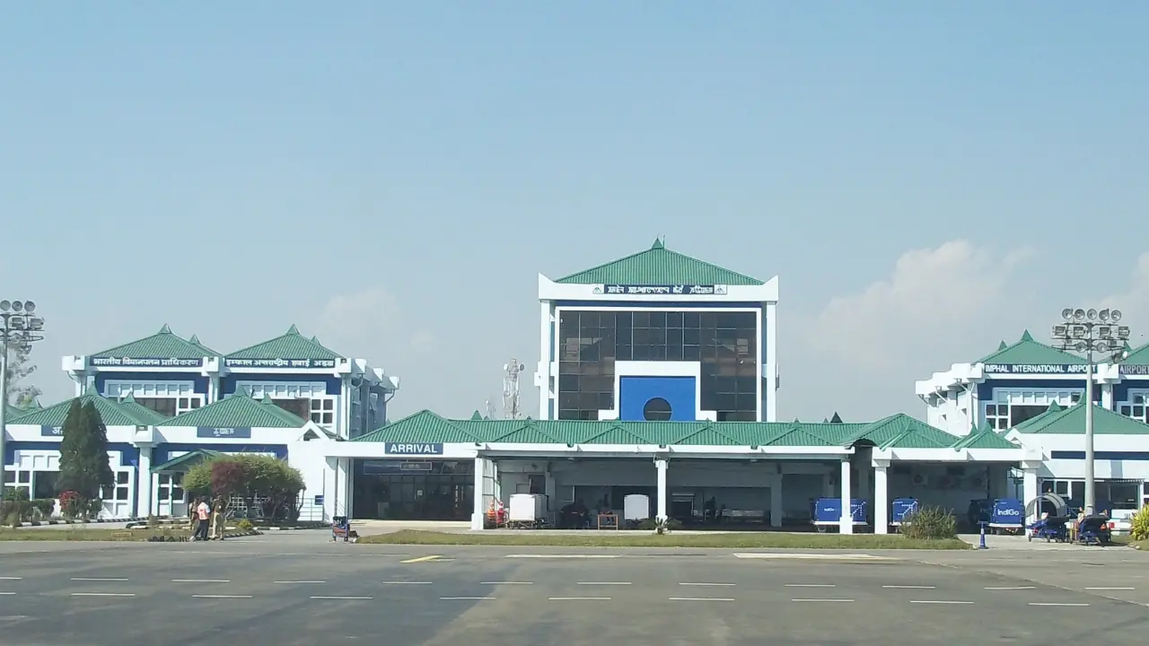 Qeshm Air IIL Terminal – Ilam Airport