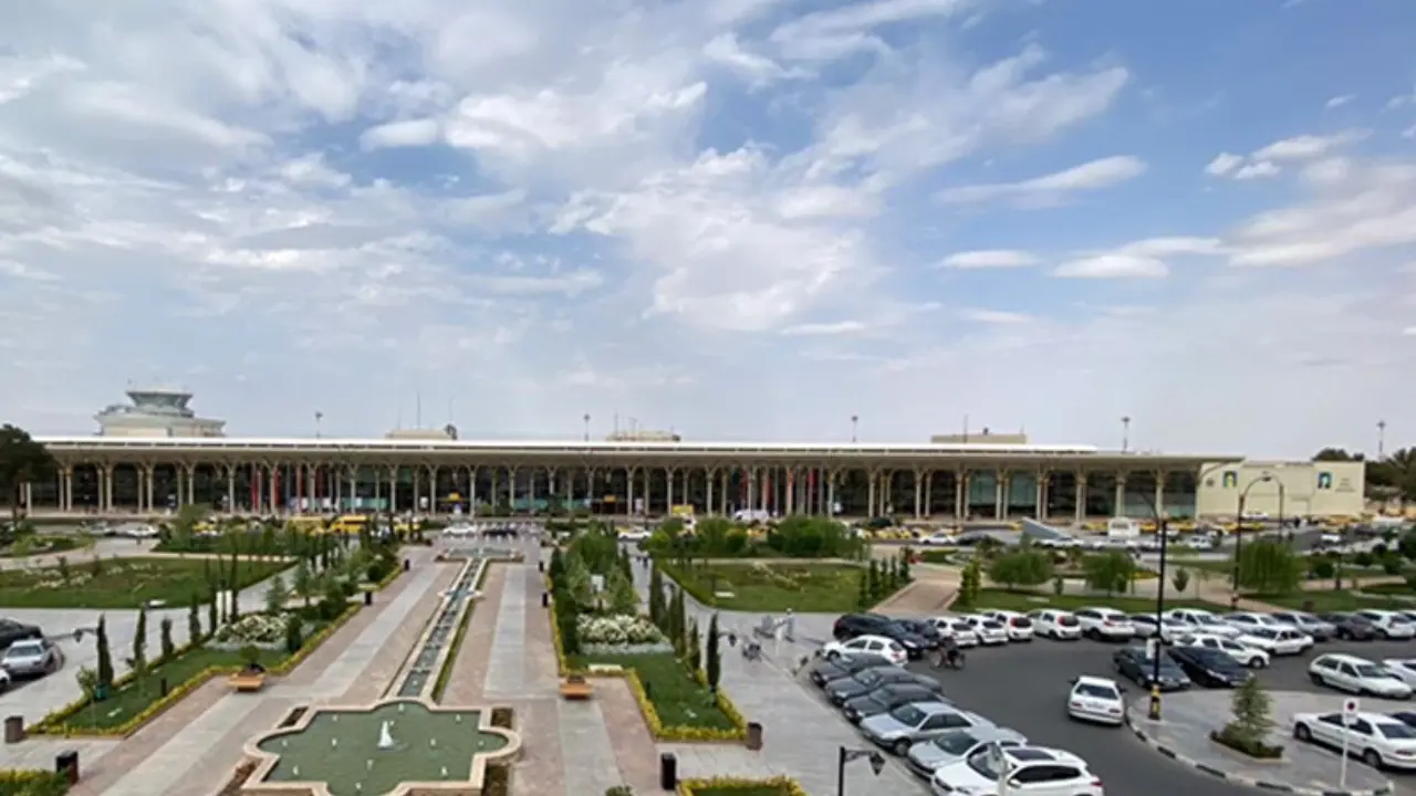 Qeshm Air MRX Terminal – Mahshahr Airport