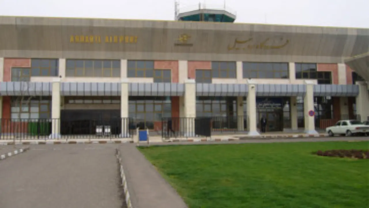 Qeshm Air PFQ Terminal – Parsabad-Moghan Airport