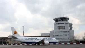 Qeshm Air ACP Terminal – Sahand Airport