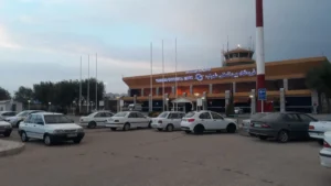 Qeshm Air CQD Terminal – Shahrekord Intl. Airport