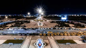 Qeshm Air AZD Terminal – Yazd Intl. Airport